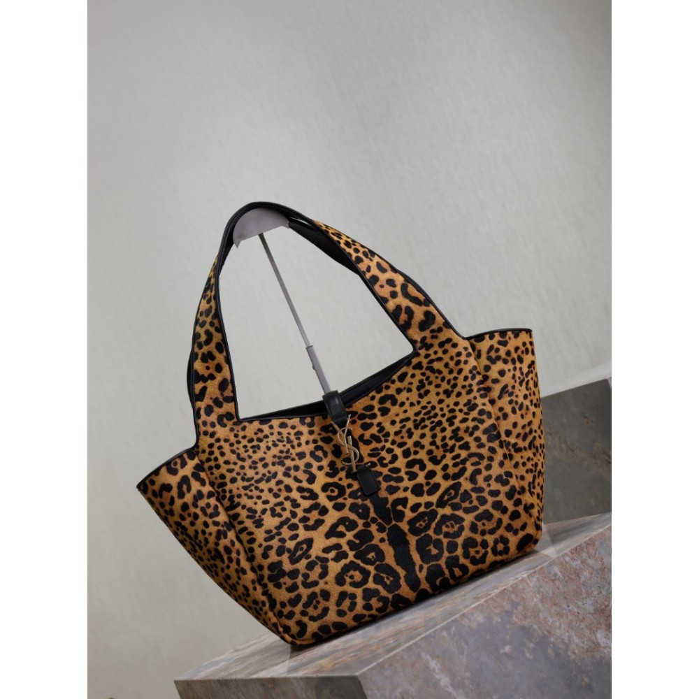 Ysl Bea 50x28x18cm pony leather 