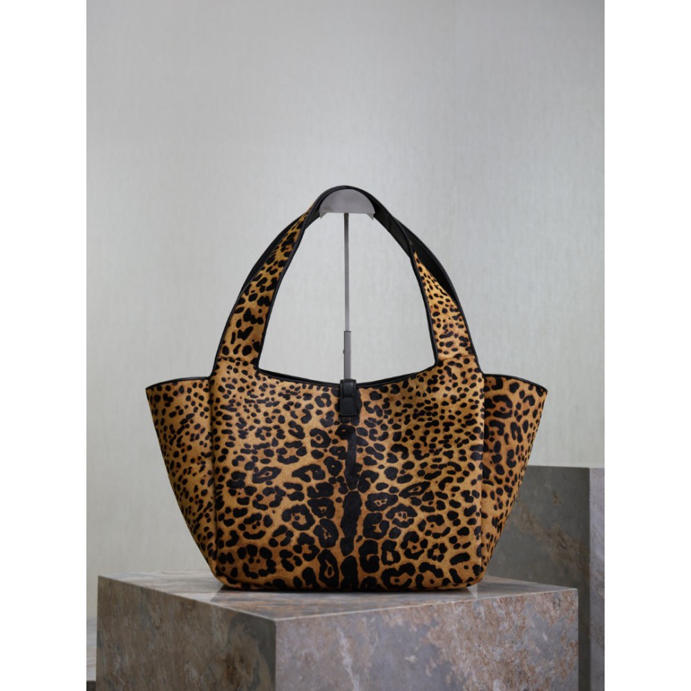 Ysl Bea 50x28x18cm pony leather 