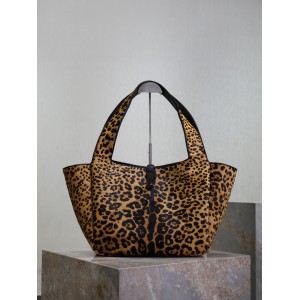 Ysl Bea 50x28x18cm pony leather 