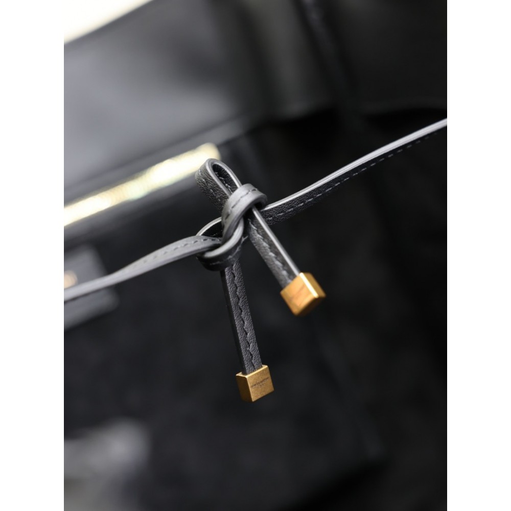 Ysl Bea 50x28x18cm pony leather 