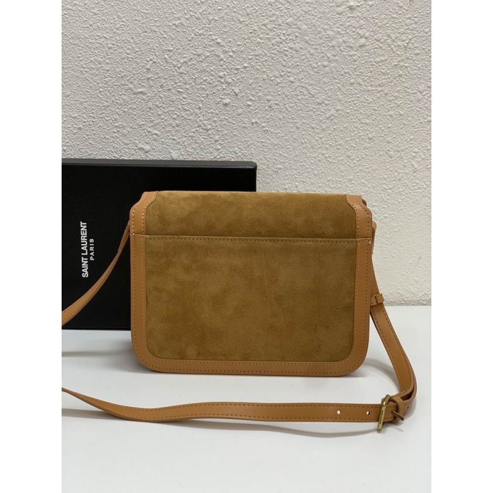 Ysl solferino suede bag 19x13x5cm Bags