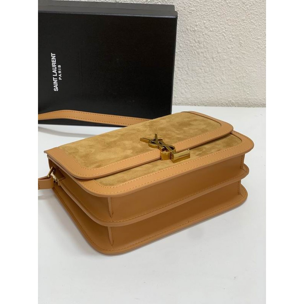 Ysl solferino suede bag 19x13x5cm Bags