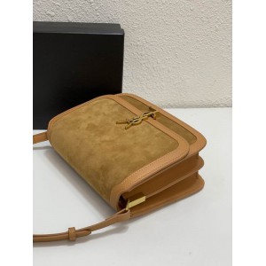 Ysl solferino suede bag 19x13x5cm Bags