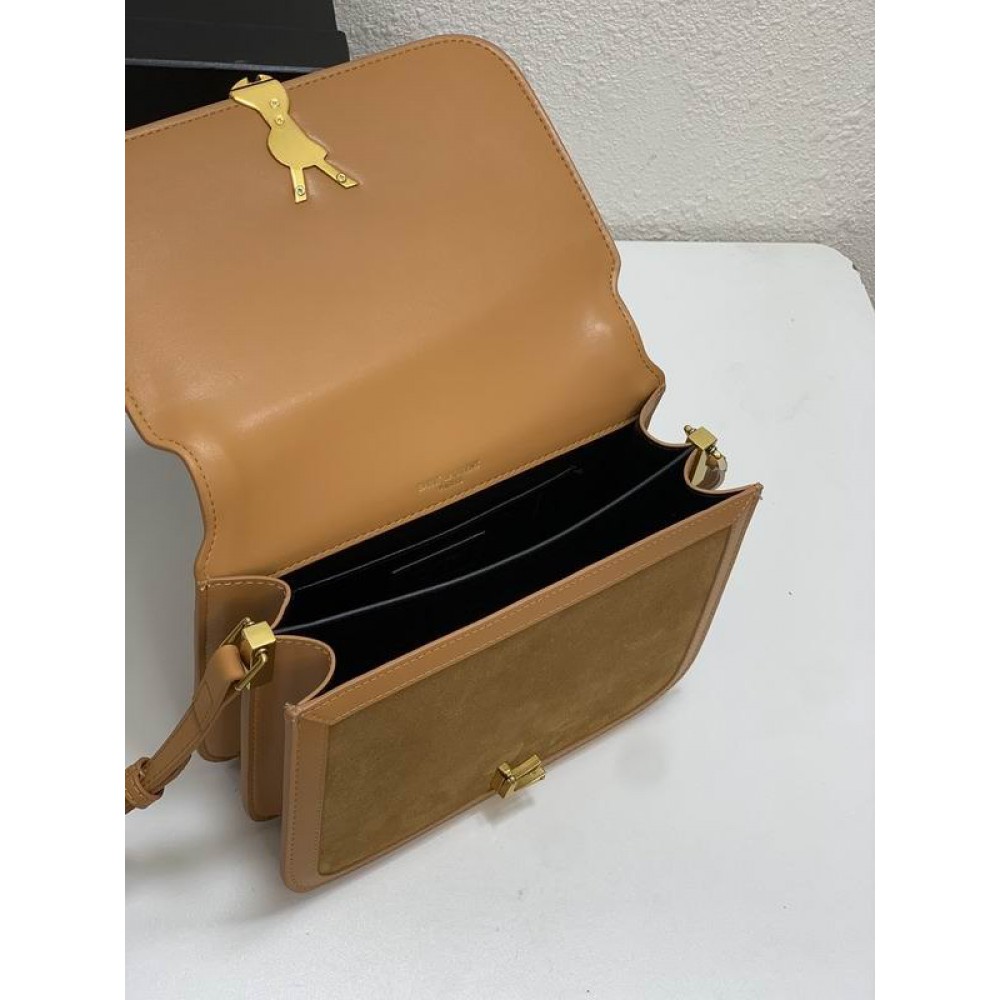 Ysl solferino suede bag 19x13x5cm Bags