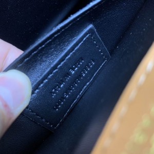 Ysl solferino suede bag 19x13x5cm Bags