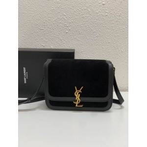 Ysl solferino suede bag 19x13x5cm Bags