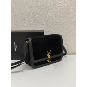 Ysl solferino suede bag 19x13x5cm Bags