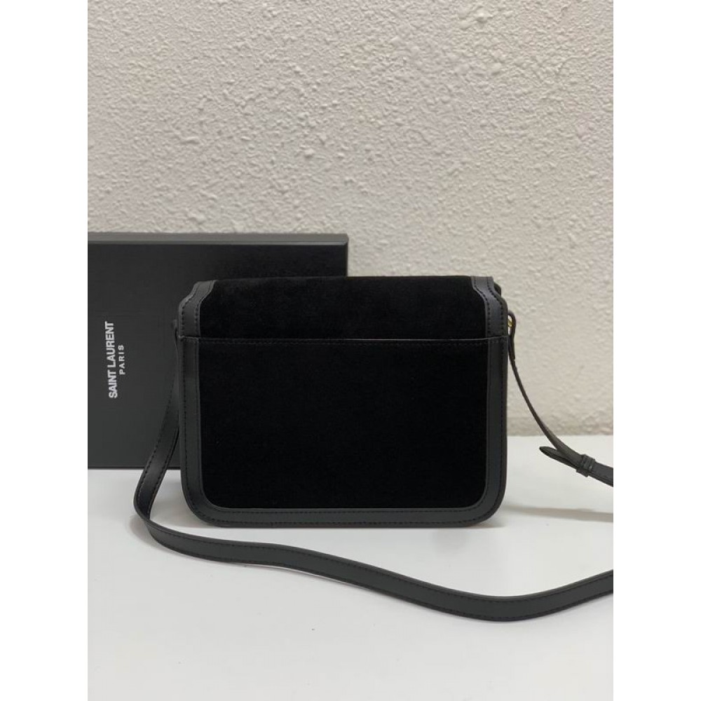 Ysl solferino suede bag 19x13x5cm Bags