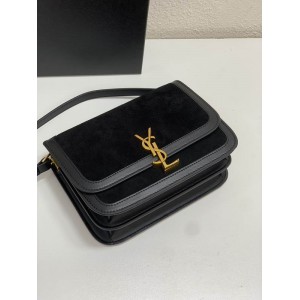 Ysl solferino suede bag 19x13x5cm Bags