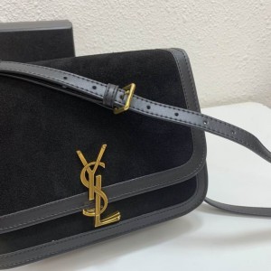 Ysl solferino suede bag 19x13x5cm Bags