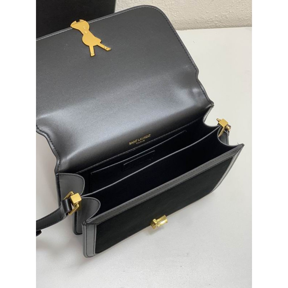 Ysl solferino suede bag 19x13x5cm Bags