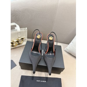 Ysl slingback pumps 10.5cm 35-41 Shoes