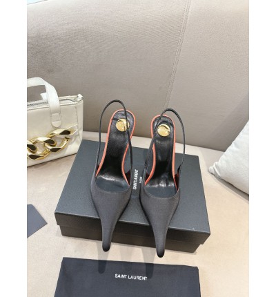 Ysl slingback pumps 10.5cm 35-41