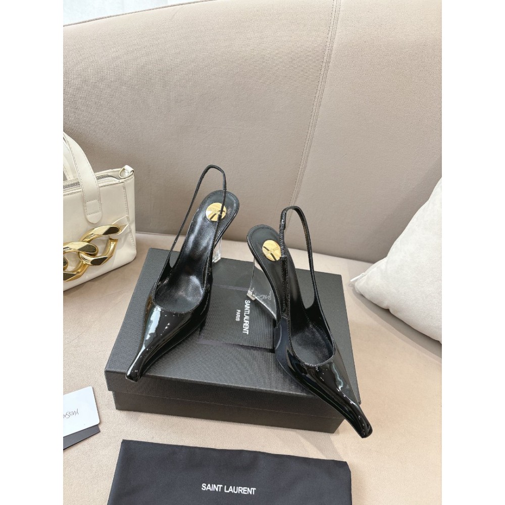Ysl slingback pumps 10.5cm 35-41 Shoes