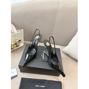 Ysl slingback pumps 10.5cm 35-41 Shoes