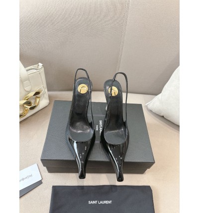 Ysl slingback pumps 10.5cm 35-41