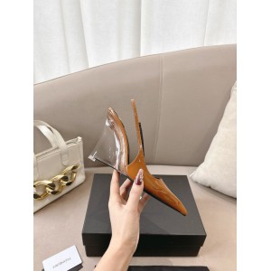 Ysl slingback pumps 10.5cm 35-41 Shoes