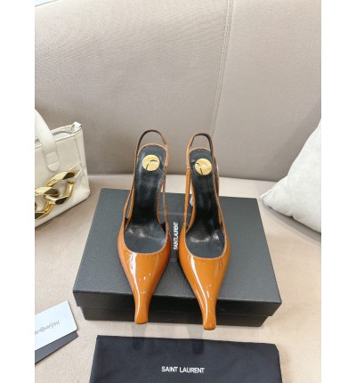 Ysl slingback pumps 10.5cm 35-41