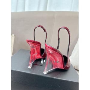 Ysl slingback pumps 10.5cm 35-41 Shoes