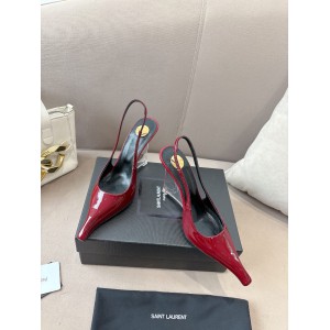 Ysl slingback pumps 10.5cm 35-41 Shoes