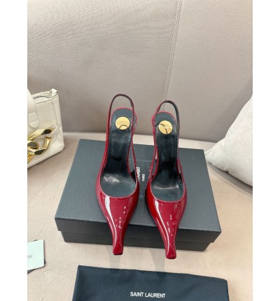 Ysl slingback pumps 10.5cm 35-41