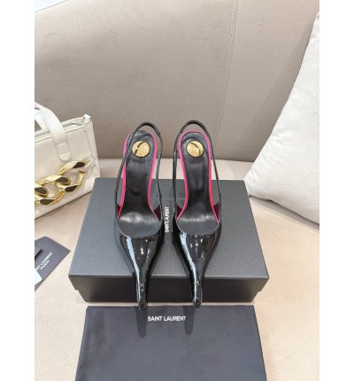 Ysl slingback pumps 10.5cm 35-41