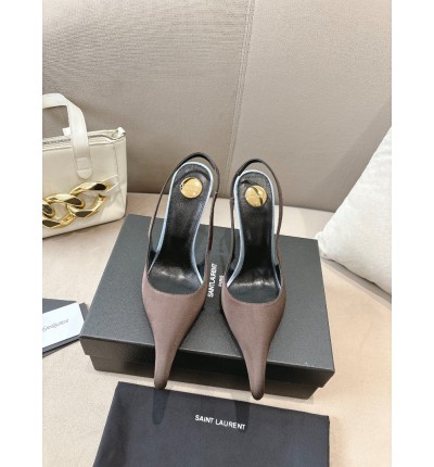 Ysl slingback pumps 10.5cm 35-41