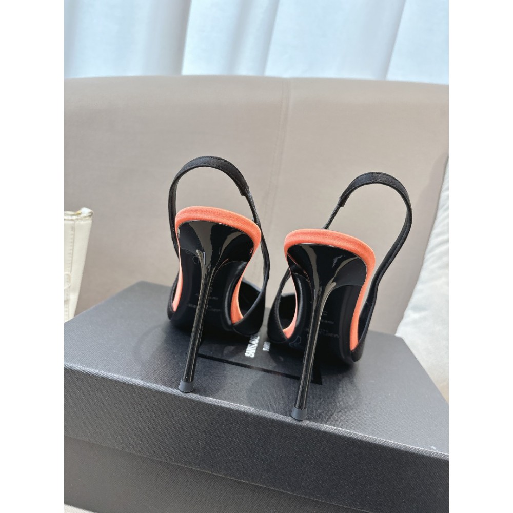 Ysl slingback pumps 10.5cm 35-41 Shoes