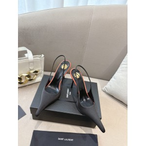 Ysl slingback pumps 10.5cm 35-41 Shoes