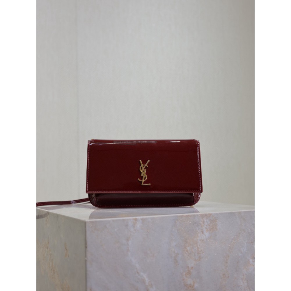 Ysl monogram phone holder 18x11x2cm Bags