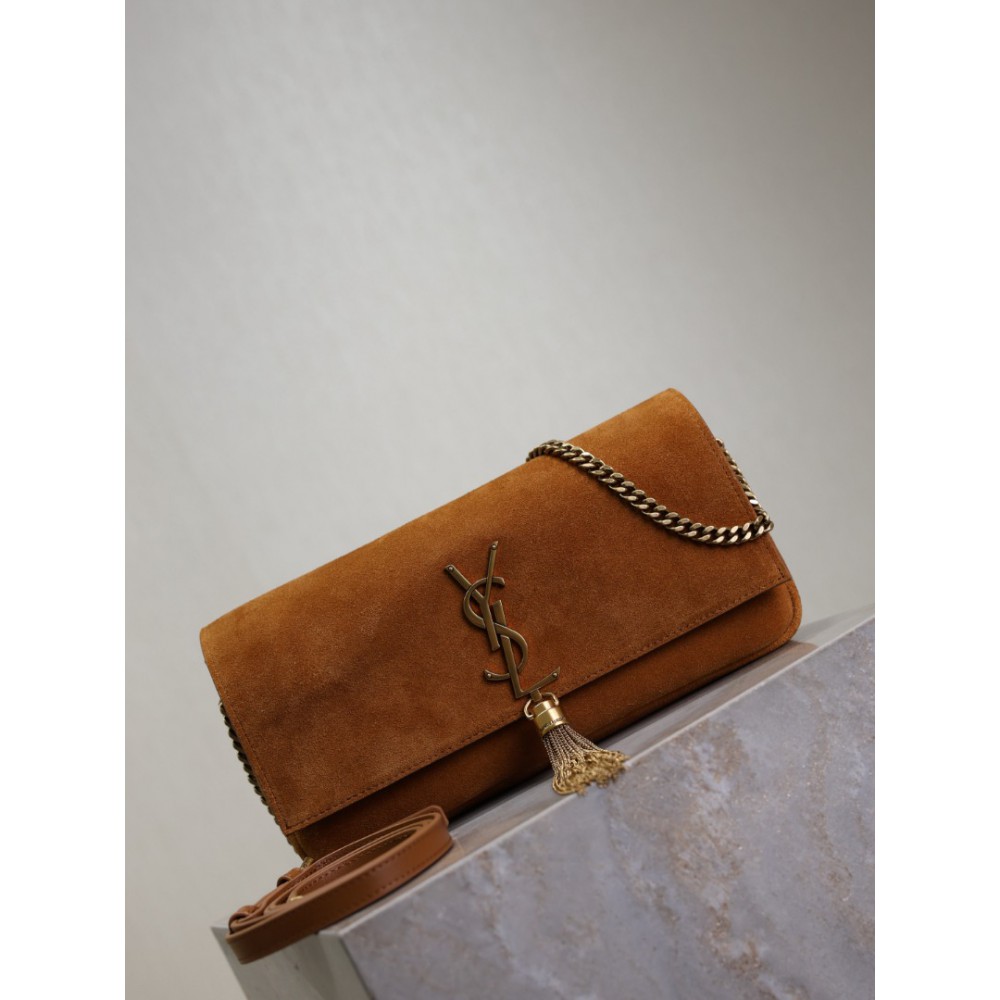 Ysl Kate cluth bag 26x13.5x4.5cm Bags