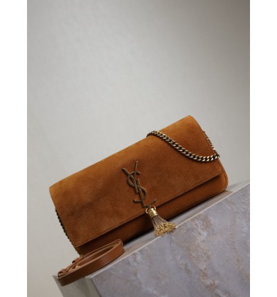 Ysl Kate cluth bag 26x13.5x4.5cm