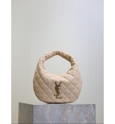 Ysl Icarino I care shoulder bag 26X15.5X7.5CM