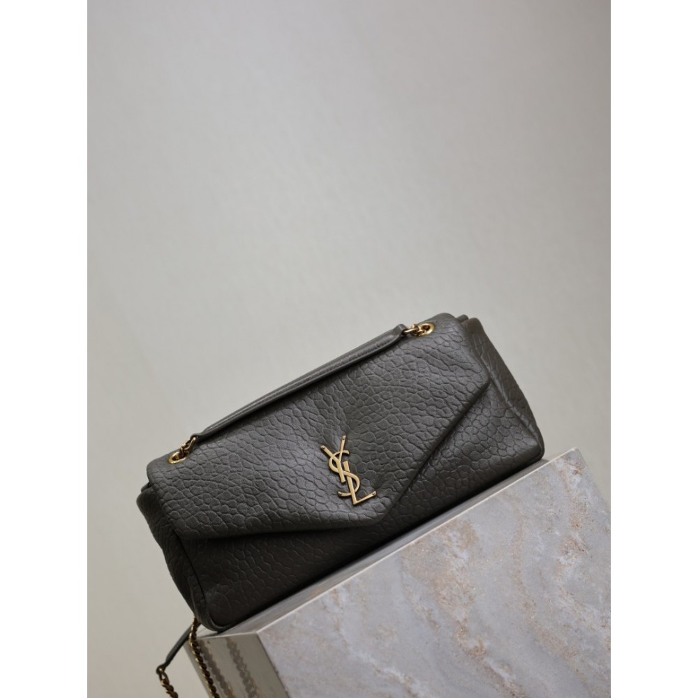 Ysl CALYPSO medium in grained lambskin 30 X 15 X 5–7.5 CM Bags