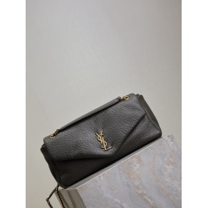 Ysl CALYPSO medium in grained lambskin 30 X 15 X 5–7.5 CM Bags