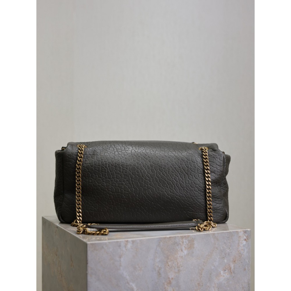 Ysl CALYPSO medium in grained lambskin 30 X 15 X 5–7.5 CM Bags