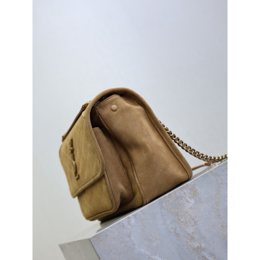Ysl niki bag 28x20cm suede  Bags
