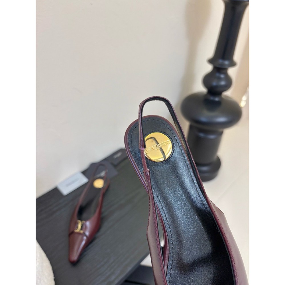 Ysl slingback pumps 36-41 Shoes
