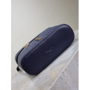 Ysl GABY vanity bag in lambskin 18 x 11 x 6.5 cm Bags