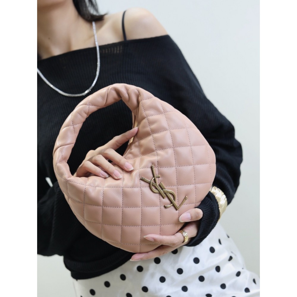 Ysl Icarino I care shoulder bag 26X15.5X7.5CM Bags