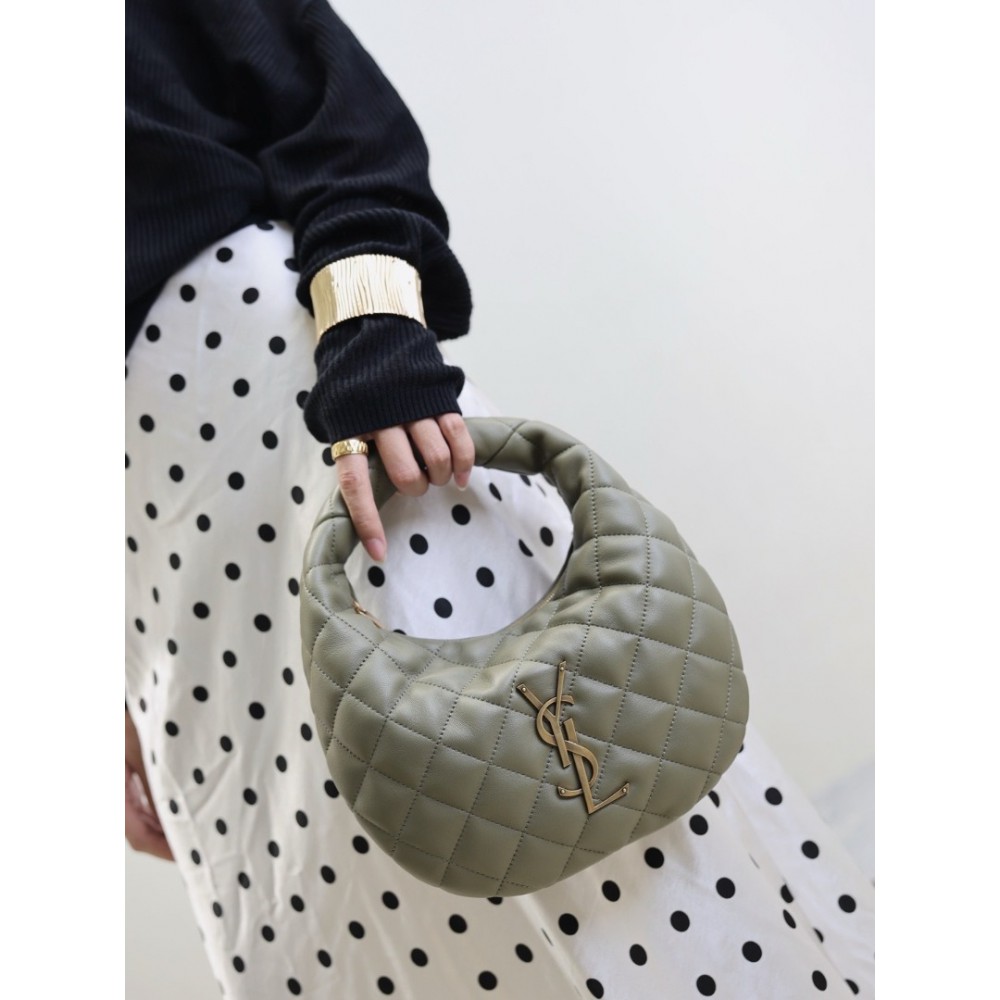 Ysl Icarino I care shoulder bag 26X15.5X7.5CM Bags