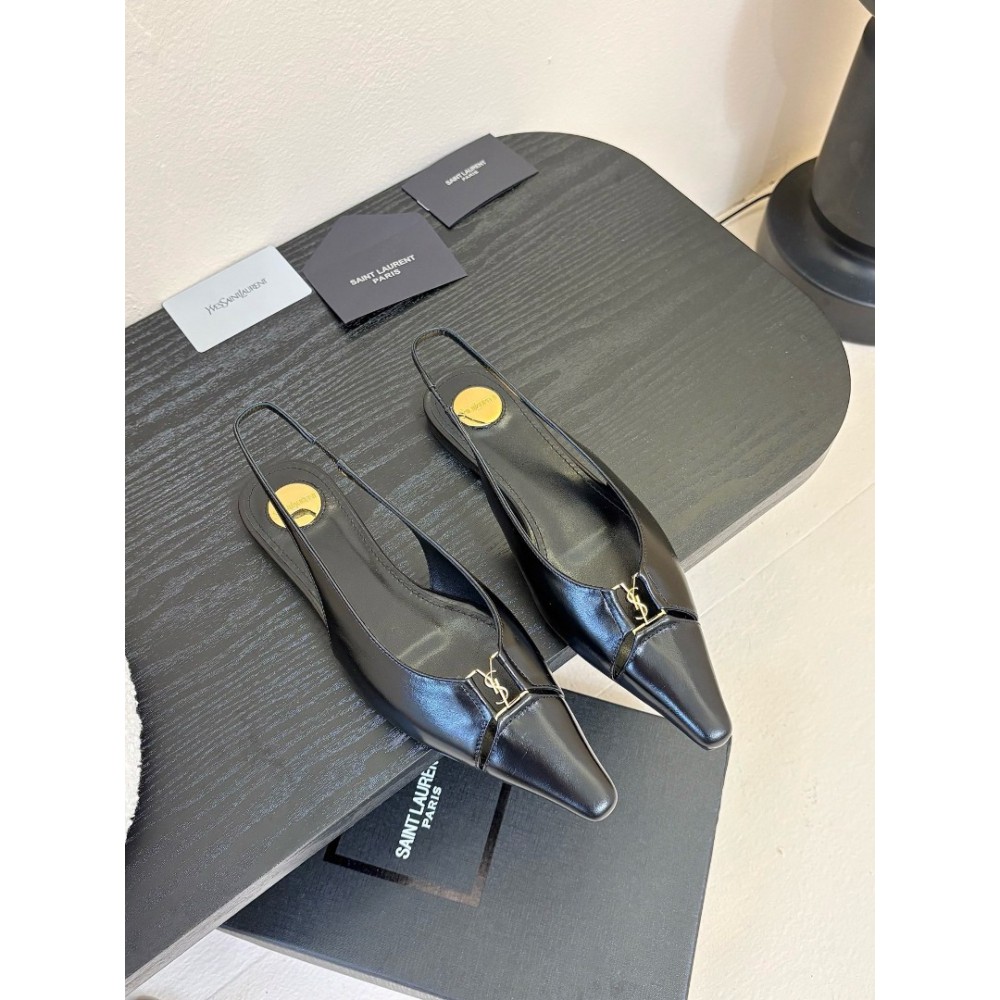 Ysl slingback pumps 36-41 Shoes