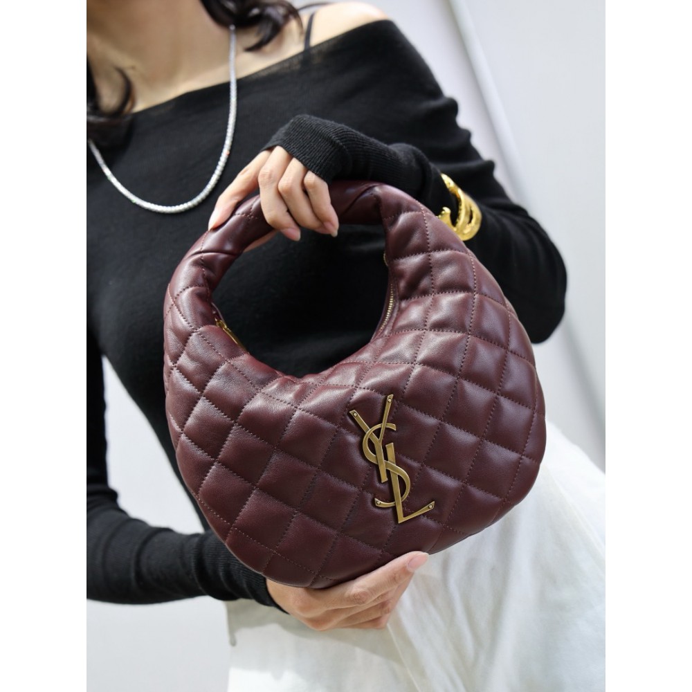 Ysl Icarino I care shoulder bag 26X15.5X7.5CM Bags