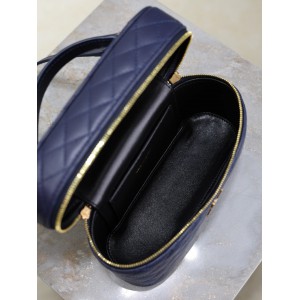 Ysl GABY vanity bag in lambskin 18 x 11 x 6.5 cm Bags