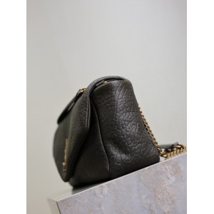 Ysl CALYPSO medium in grained lambskin 30 X 15 X 5–7.5 CM Bags