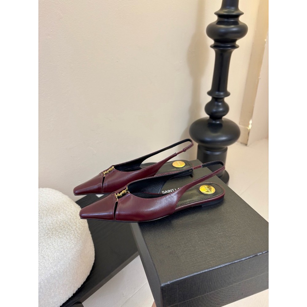 Ysl slingback pumps 36-41 Shoes