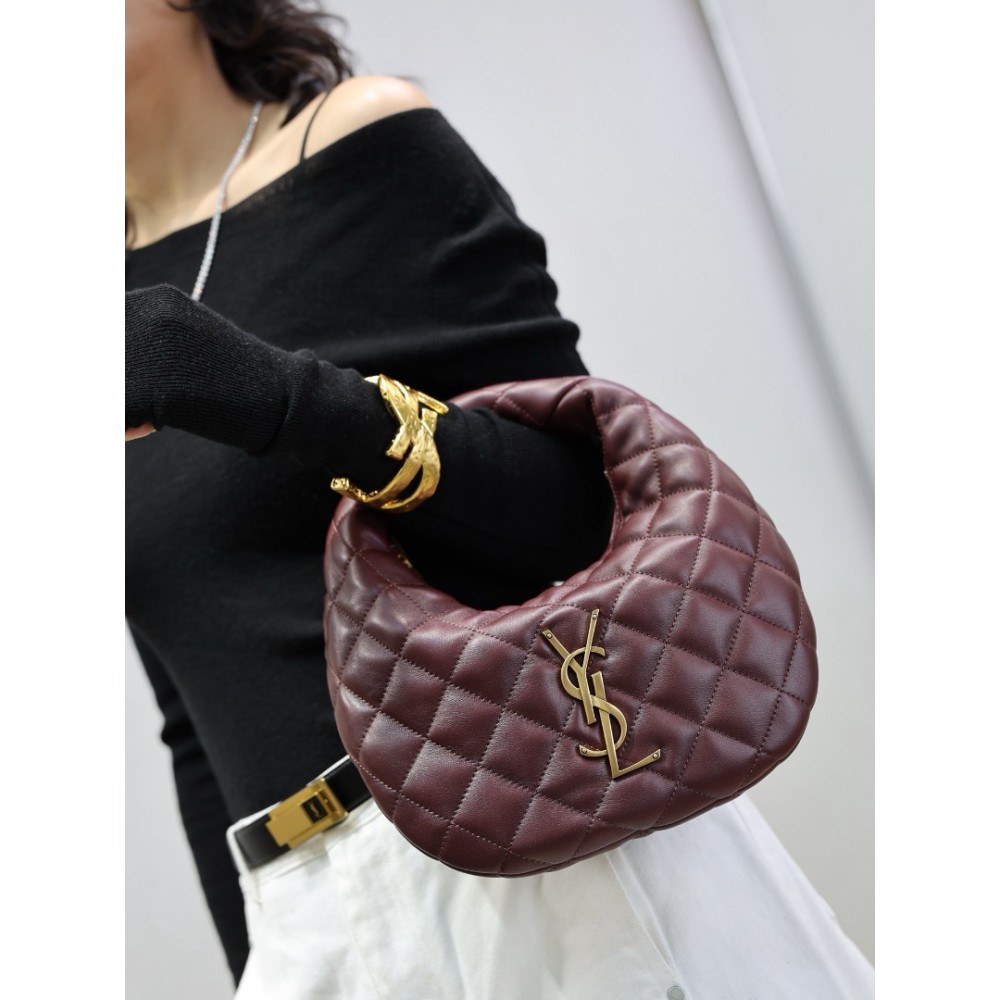 Ysl Icarino I care shoulder bag 26X15.5X7.5CM Bags