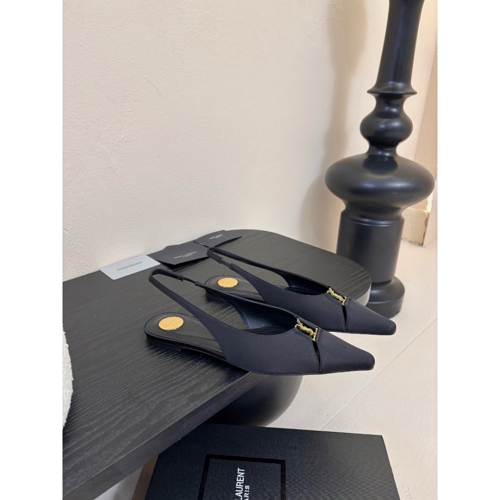 Ysl slingback pumps 36-41 Shoes