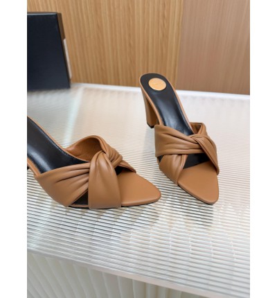 Ysl Franciane 25 leather mules 36-42