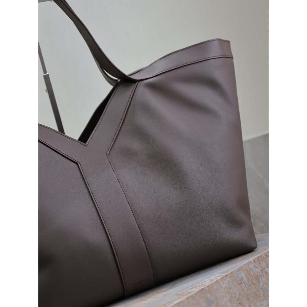 Ysl Y tote bag 38-50×33×16cm Bags